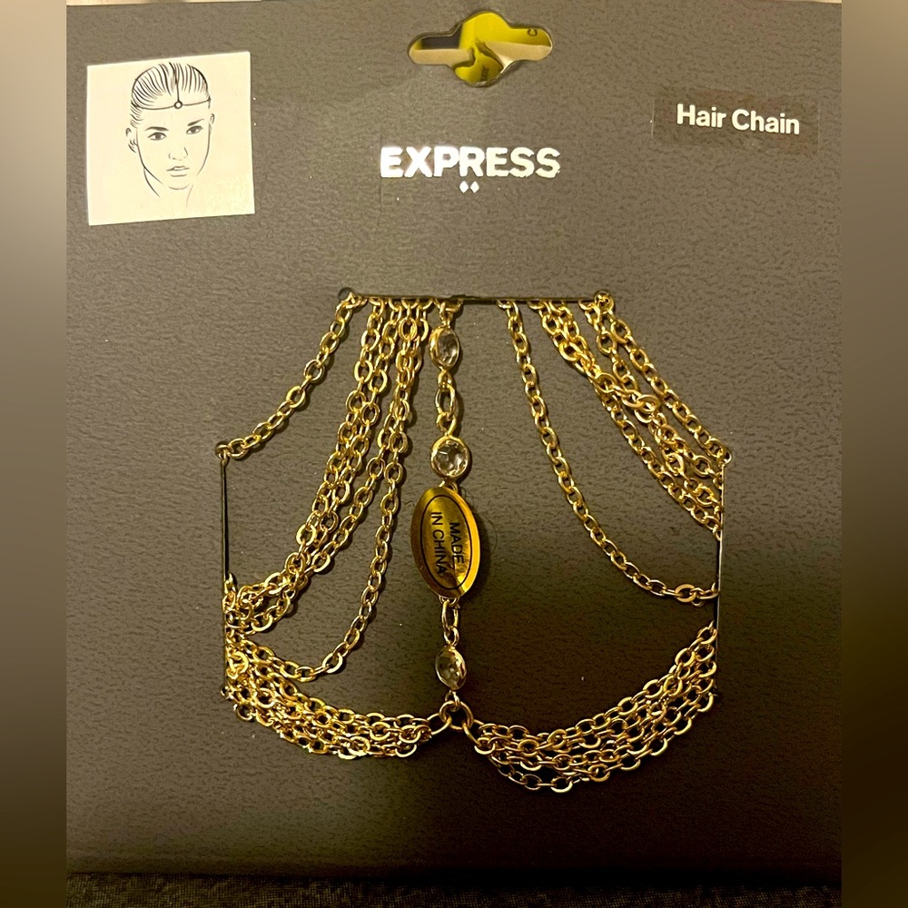 EXPRESS Hair Chain